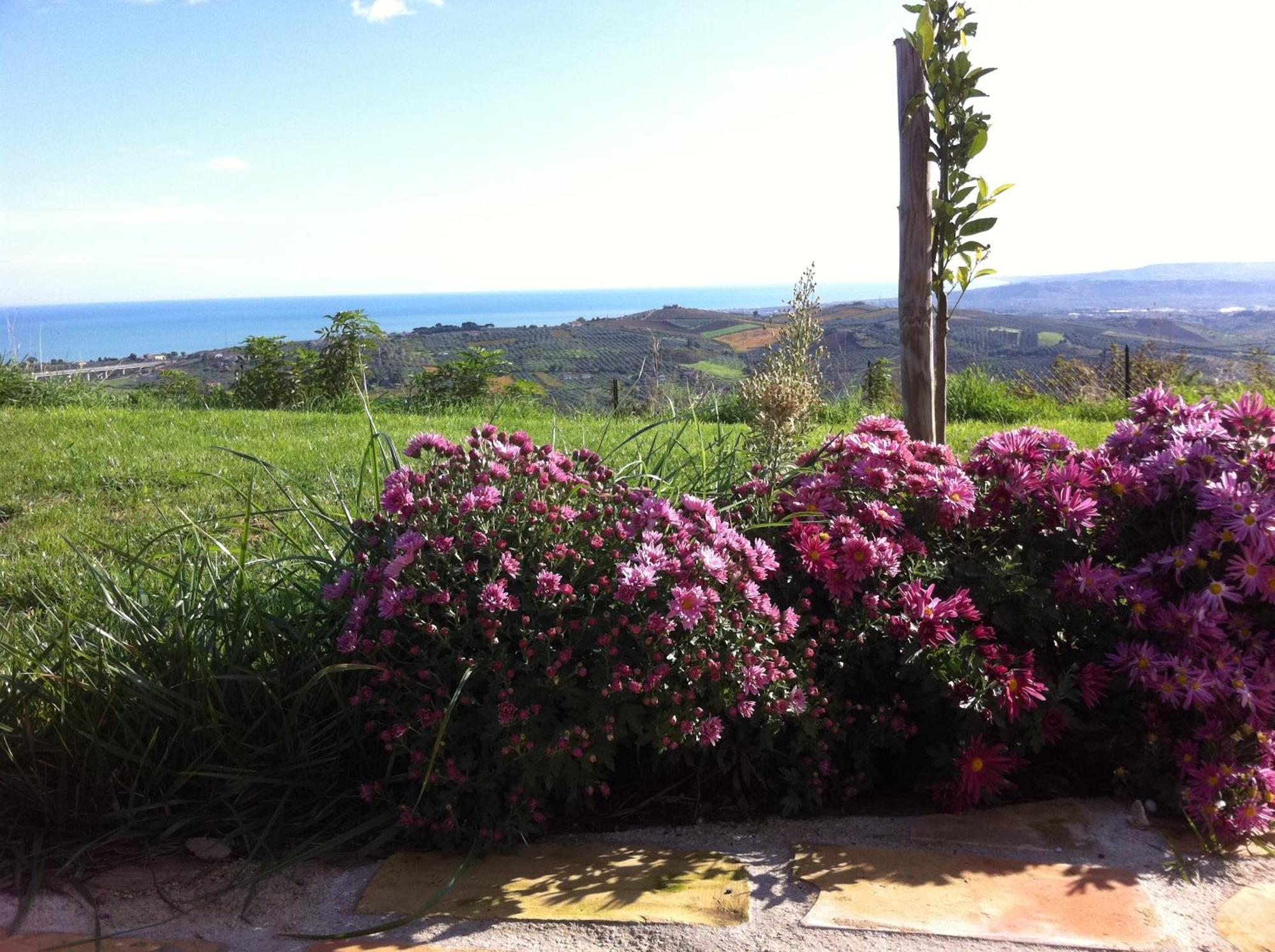Villa Polercia Cupello Exterior photo