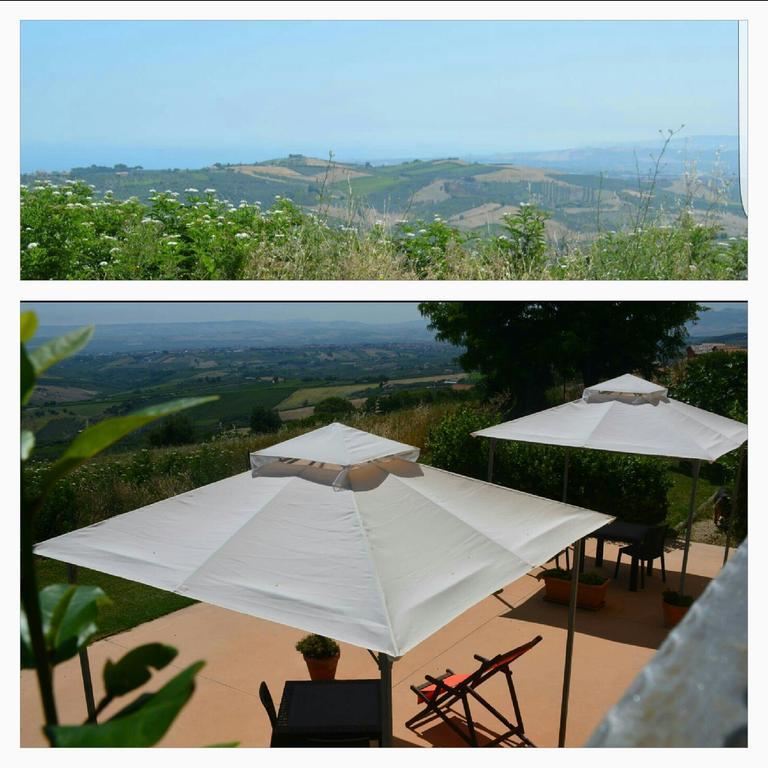 Villa Polercia Cupello Exterior photo