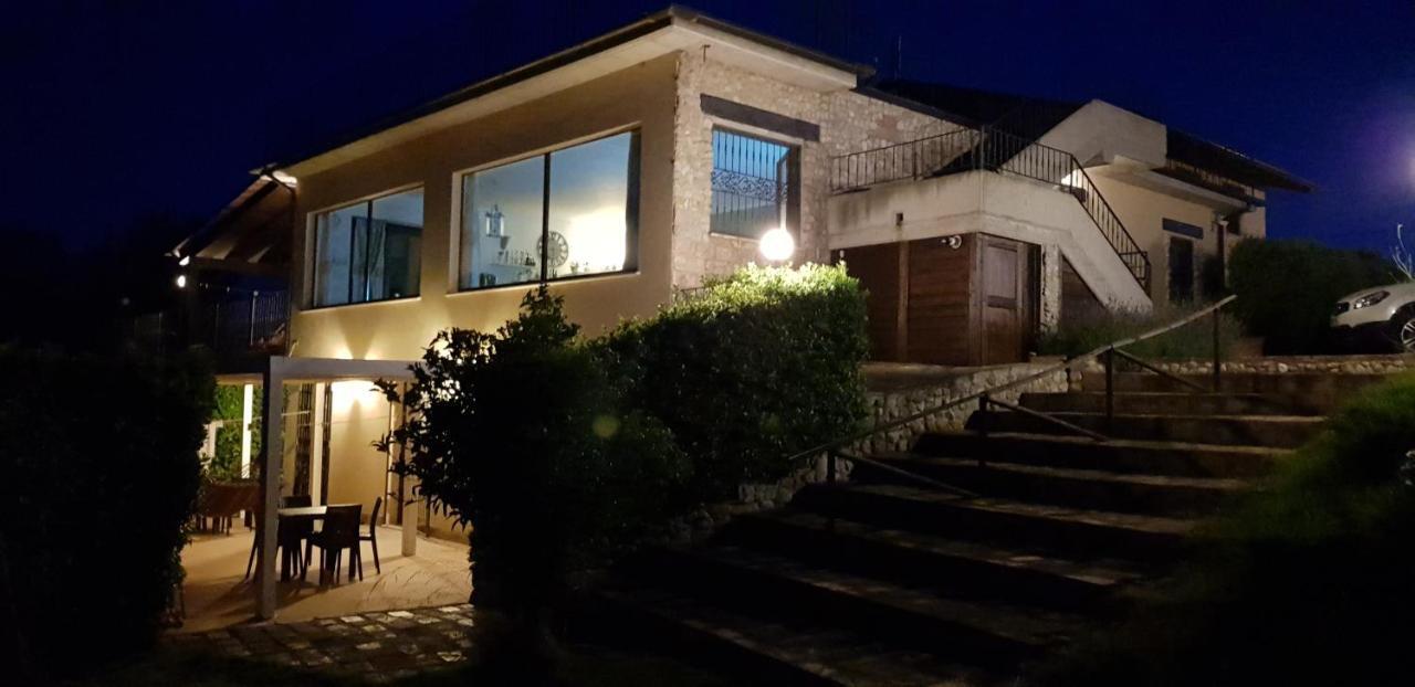 Villa Polercia Cupello Exterior photo